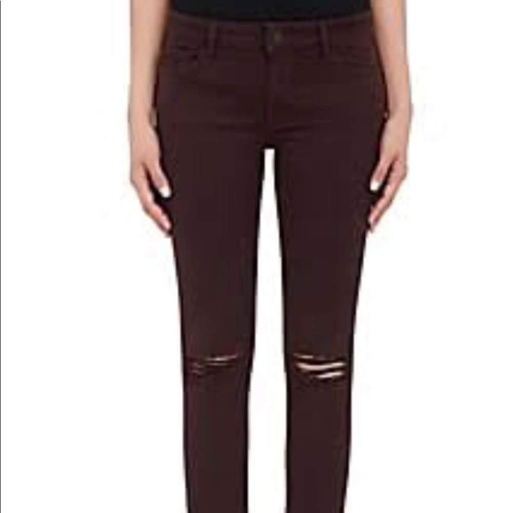DL1961 MARGAUX INSTASCUPT Ankle Skinny Jeans